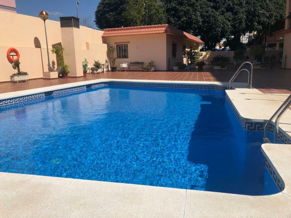Bonanza Beach 5 Benalmádena Dış mekan fotoğraf